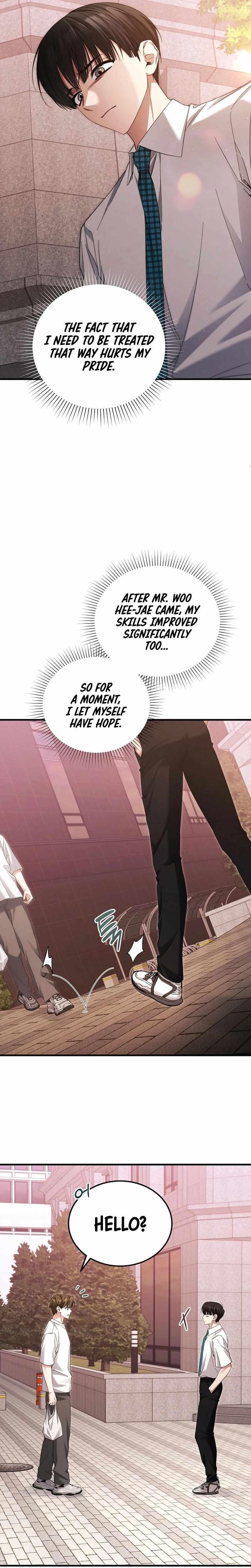 I’ll Retire After Saving the World Chapter 40 - Page 20