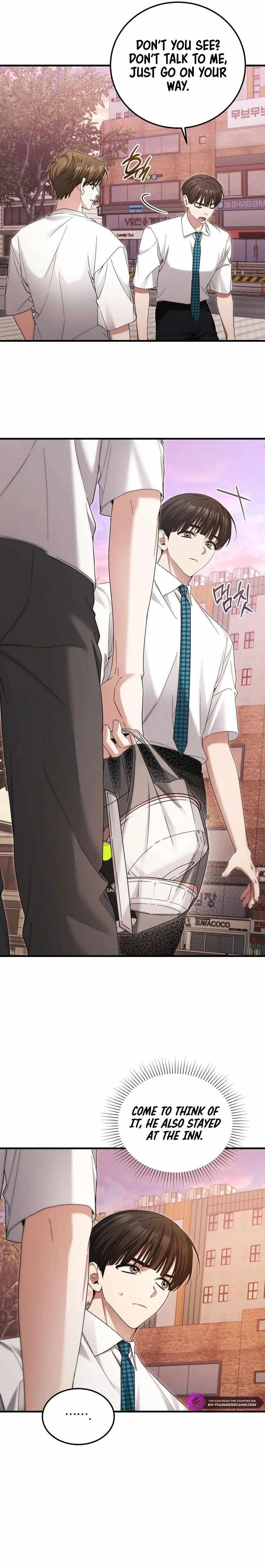 I’ll Retire After Saving the World Chapter 40 - Page 22