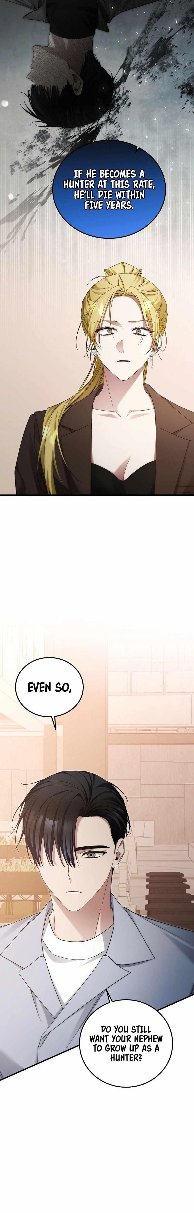 I’ll Retire After Saving the World Chapter 40 - Page 4