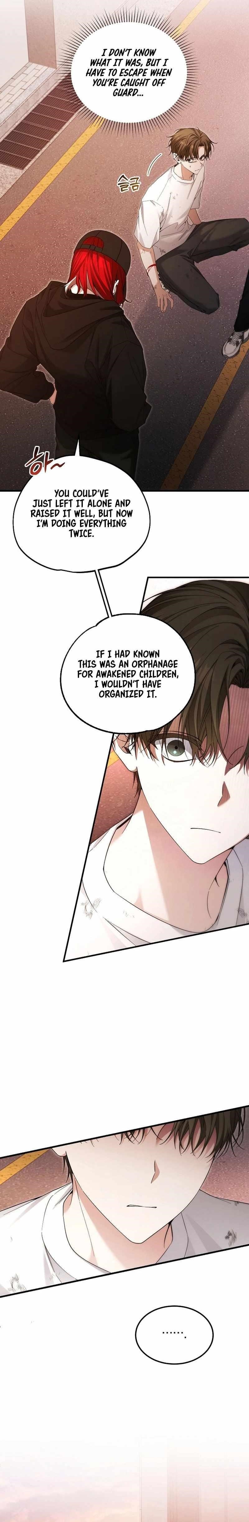 I’ll Retire After Saving the World Chapter 41 - Page 11