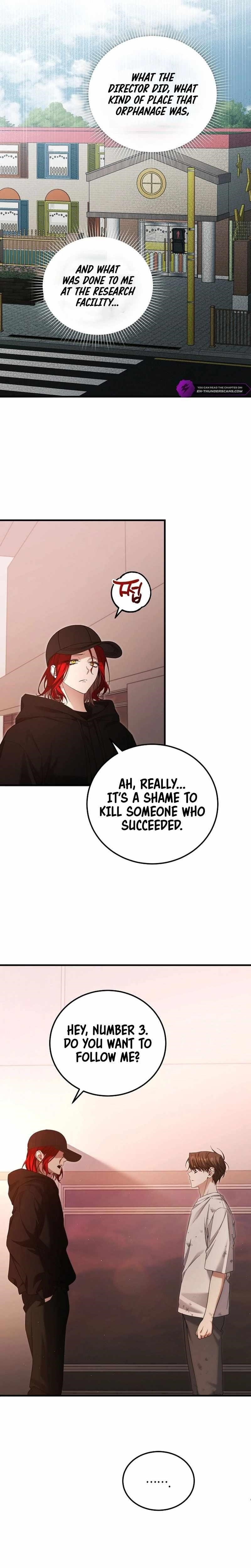 I’ll Retire After Saving the World Chapter 41 - Page 15