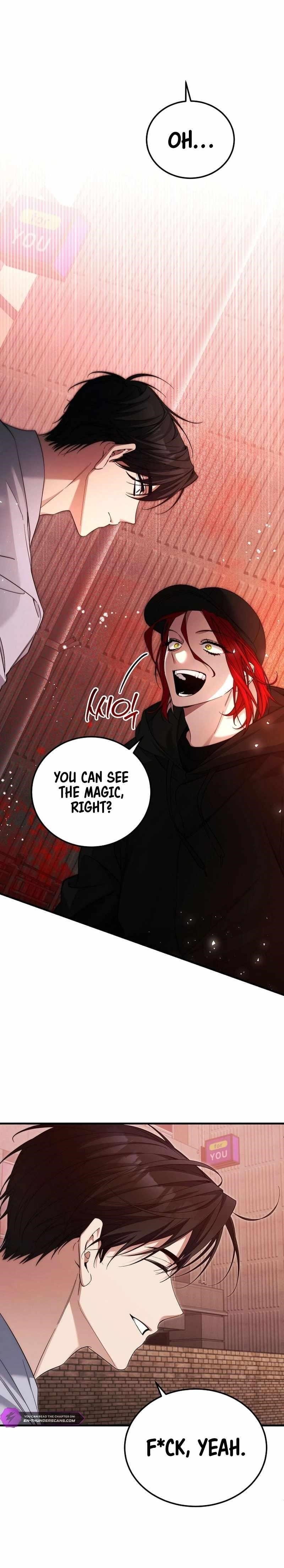 I’ll Retire After Saving the World Chapter 41 - Page 27