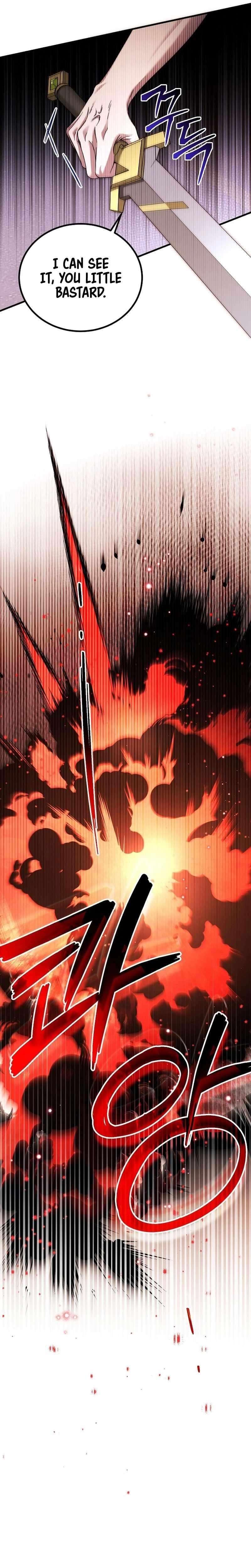 I’ll Retire After Saving the World Chapter 41 - Page 28