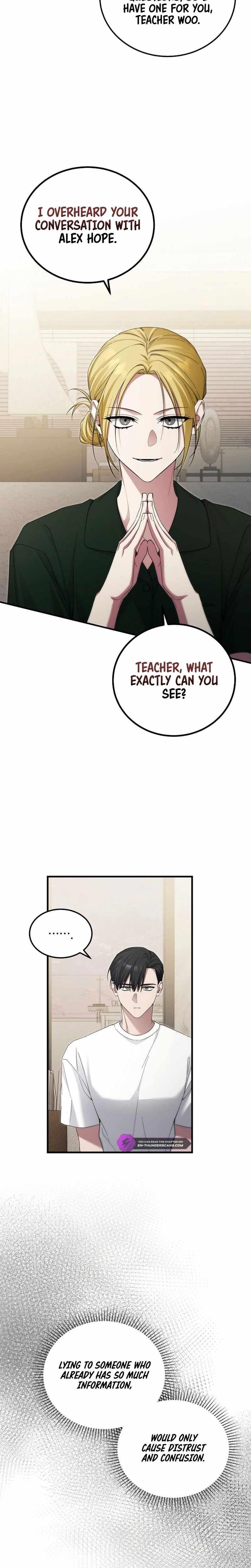 I’ll Retire After Saving the World Chapter 44 - Page 16