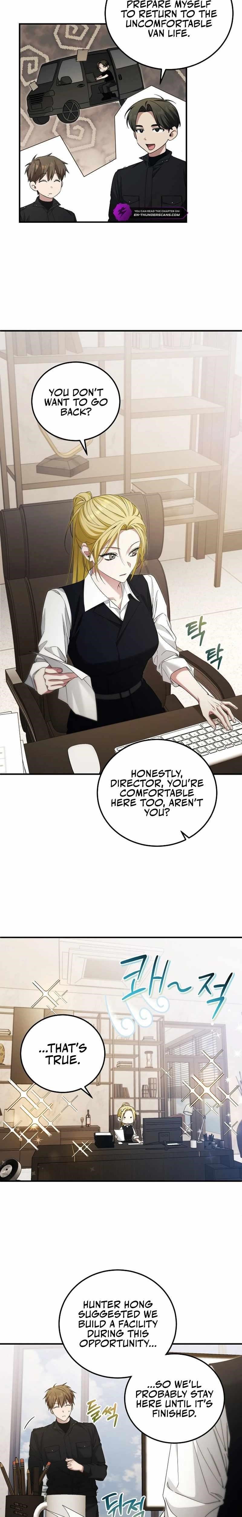 I’ll Retire After Saving the World Chapter 47 - Page 11