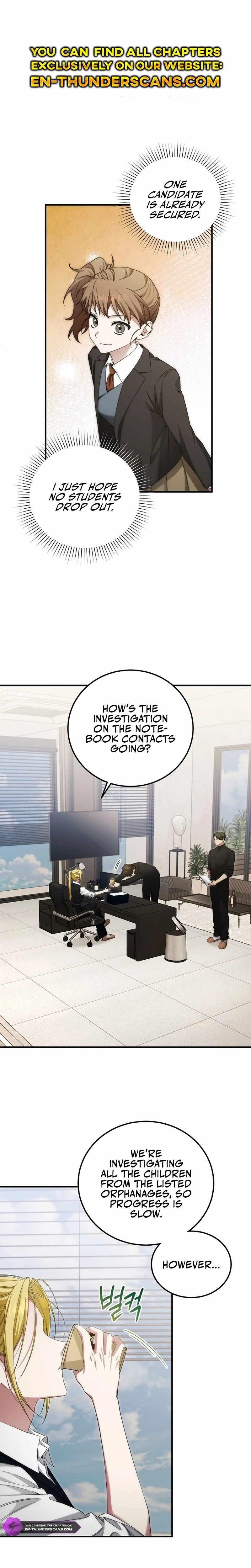 I’ll Retire After Saving the World Chapter 47 - Page 14