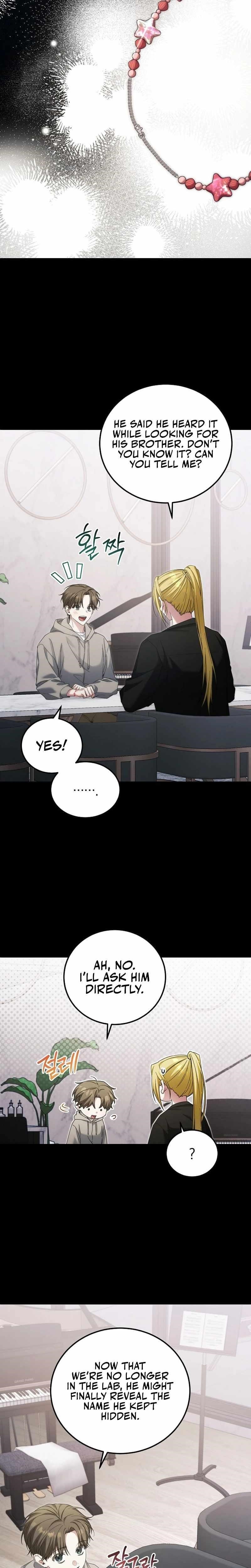 I’ll Retire After Saving the World Chapter 47 - Page 18