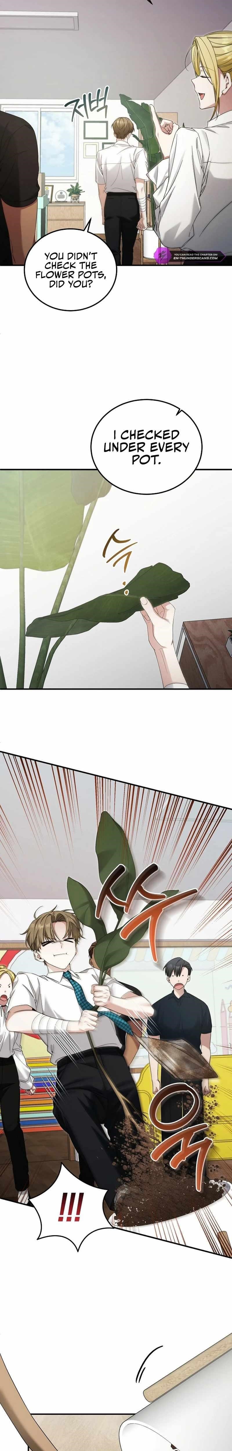 I’ll Retire After Saving the World Chapter 47 - Page 2