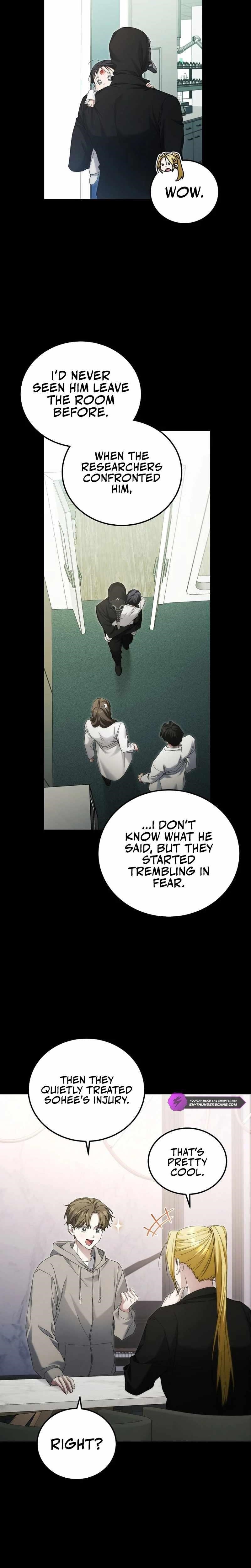 I’ll Retire After Saving the World Chapter 47 - Page 20