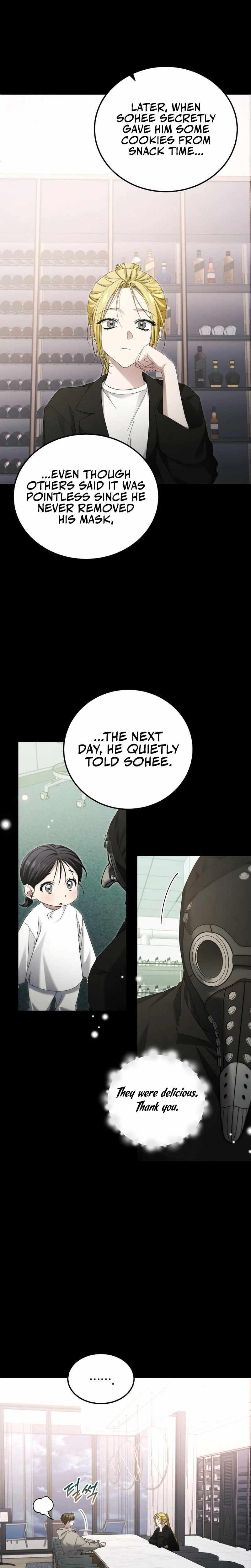 I’ll Retire After Saving the World Chapter 47 - Page 21