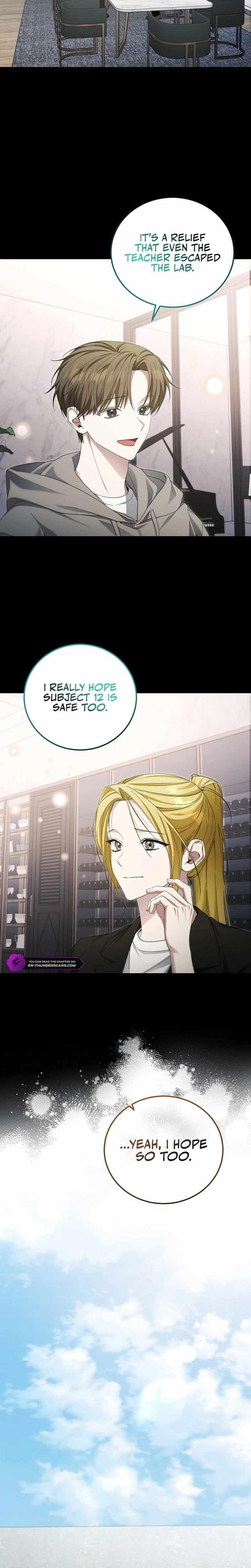 I’ll Retire After Saving the World Chapter 47 - Page 22