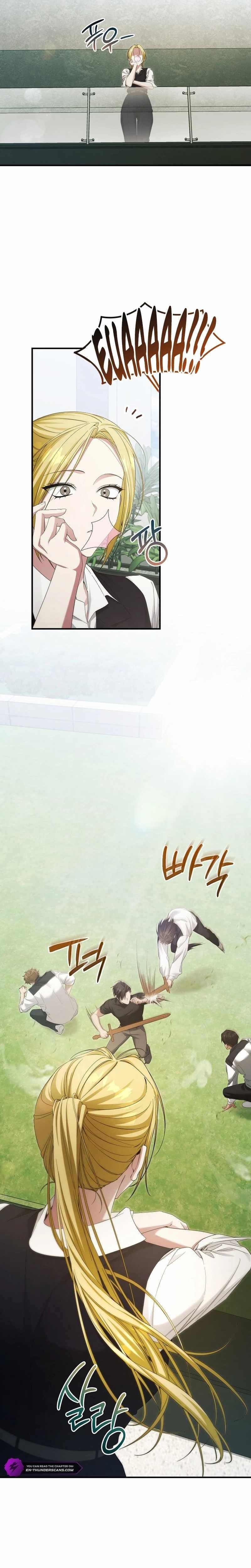 I’ll Retire After Saving the World Chapter 47 - Page 23