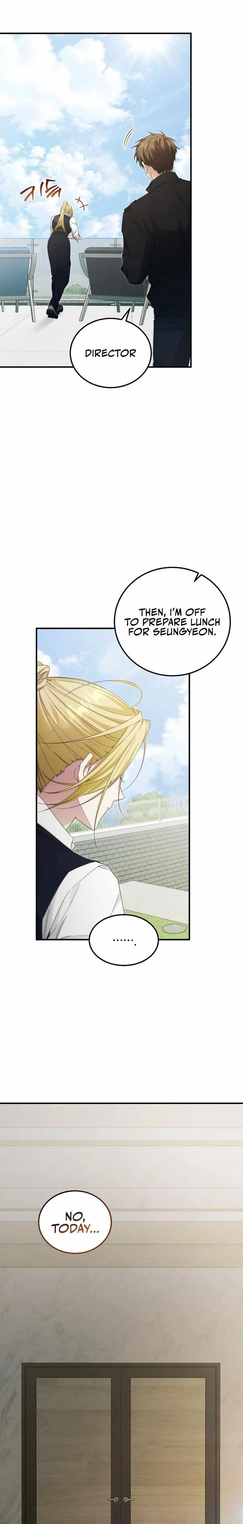 I’ll Retire After Saving the World Chapter 47 - Page 24