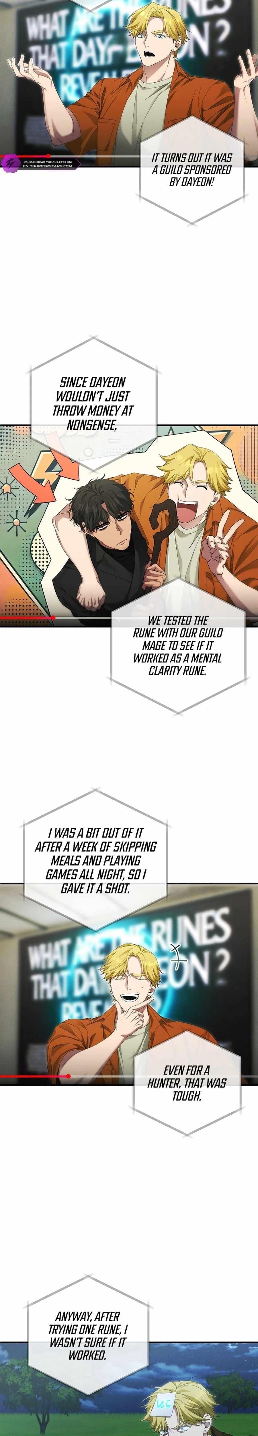 I’ll Retire After Saving the World Chapter 48 - Page 11