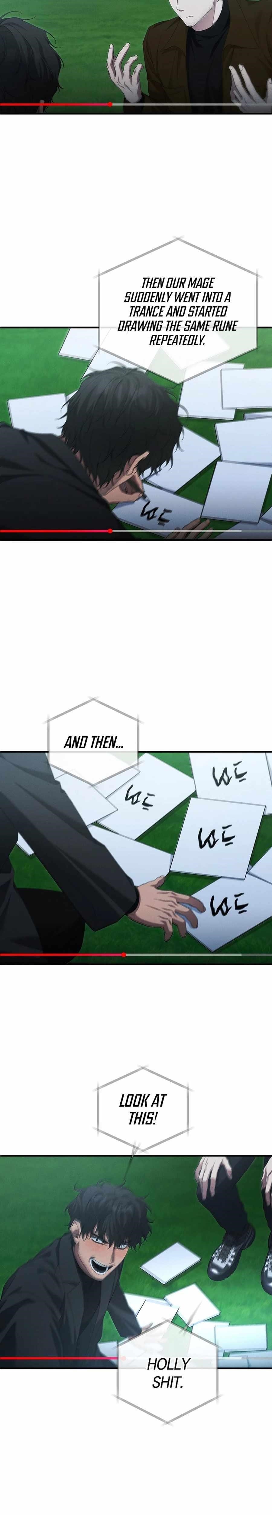 I’ll Retire After Saving the World Chapter 48 - Page 12