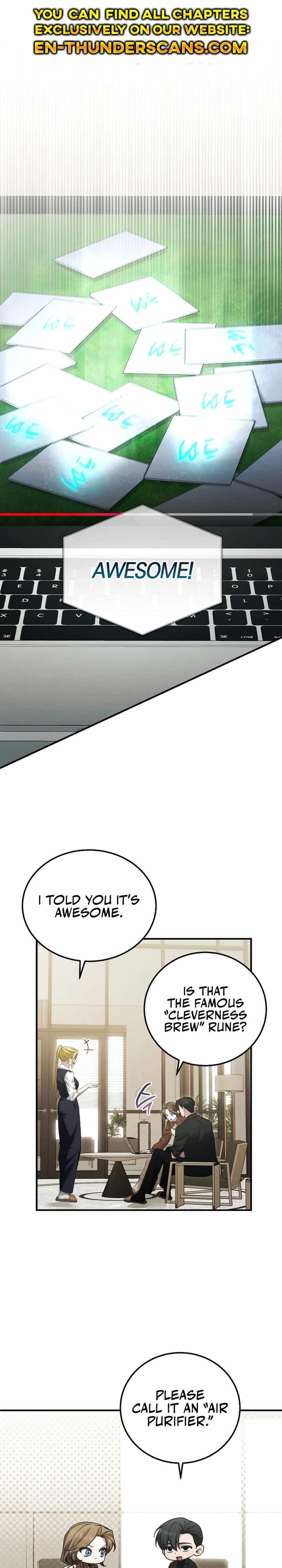 I’ll Retire After Saving the World Chapter 48 - Page 13