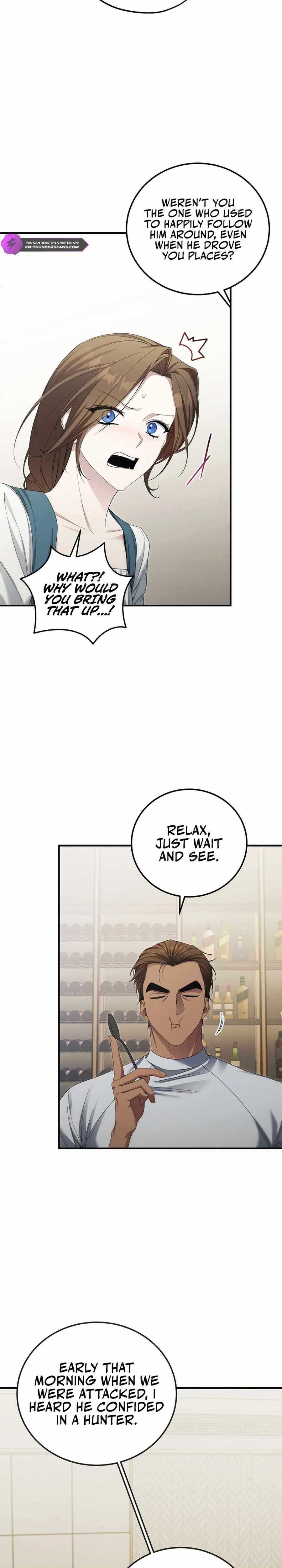 I’ll Retire After Saving the World Chapter 48 - Page 20