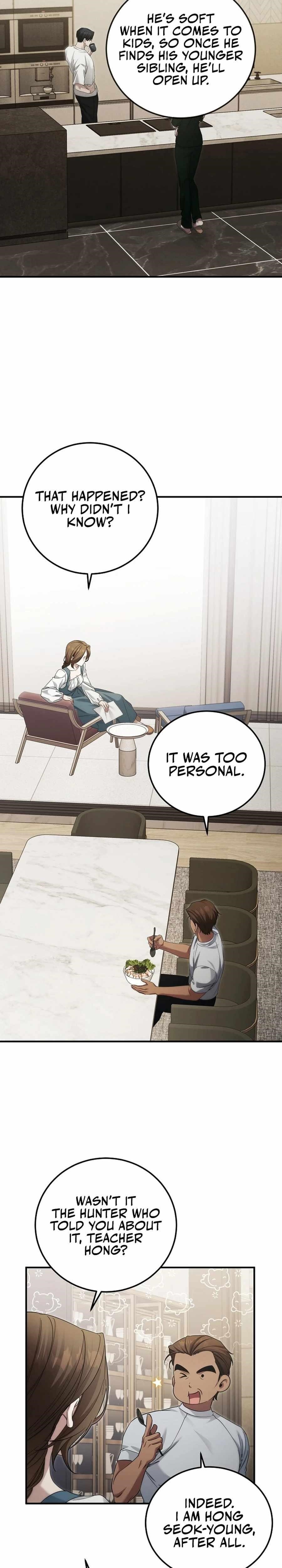 I’ll Retire After Saving the World Chapter 48 - Page 21