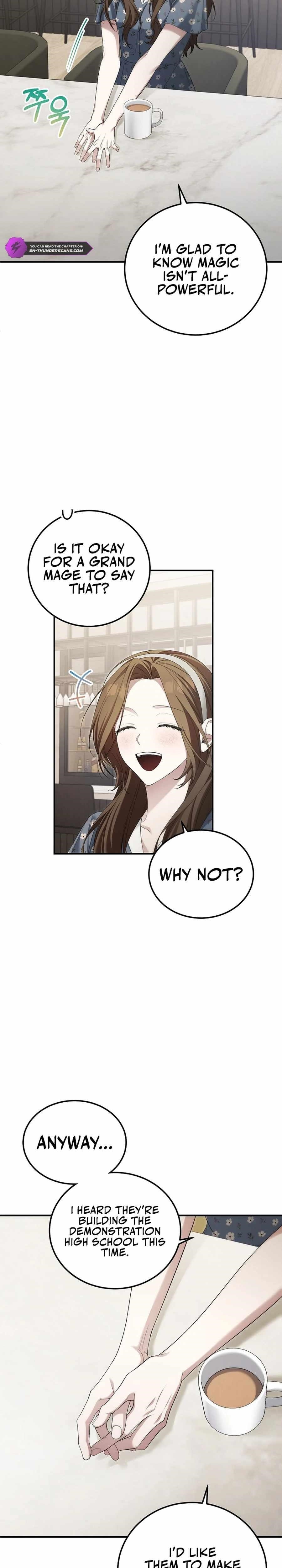 I’ll Retire After Saving the World Chapter 49 - Page 5