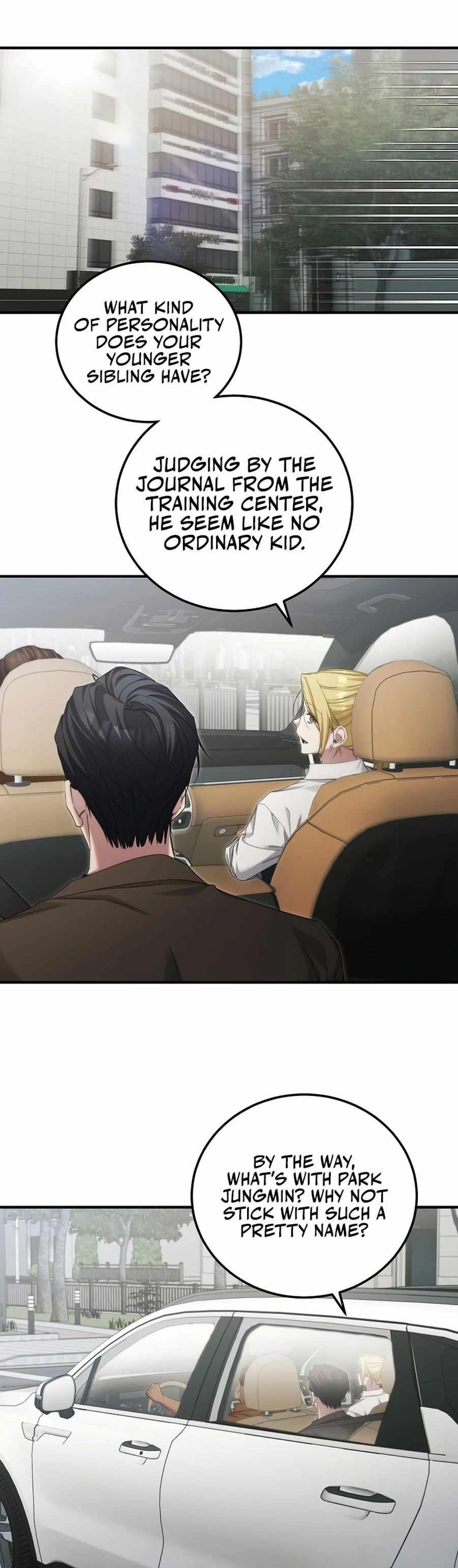 I’ll Retire After Saving the World Chapter 50 - Page 1