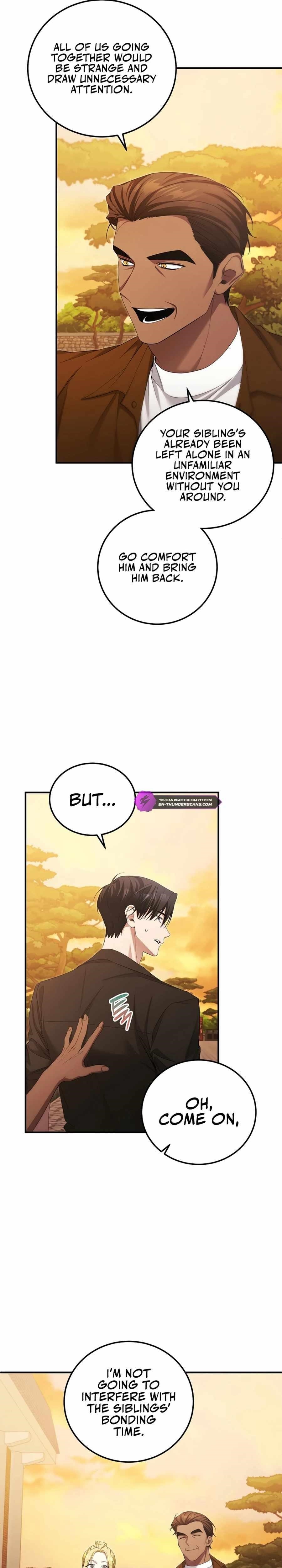 I’ll Retire After Saving the World Chapter 50 - Page 10