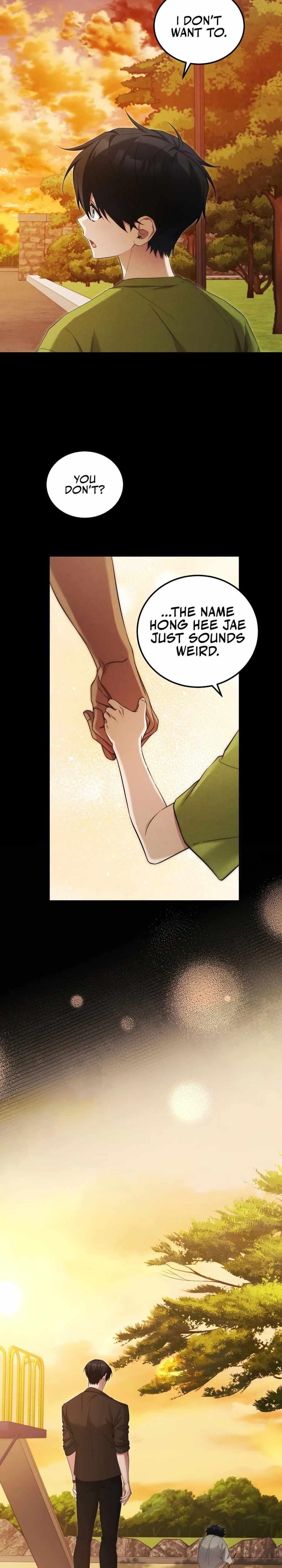 I’ll Retire After Saving the World Chapter 50 - Page 18