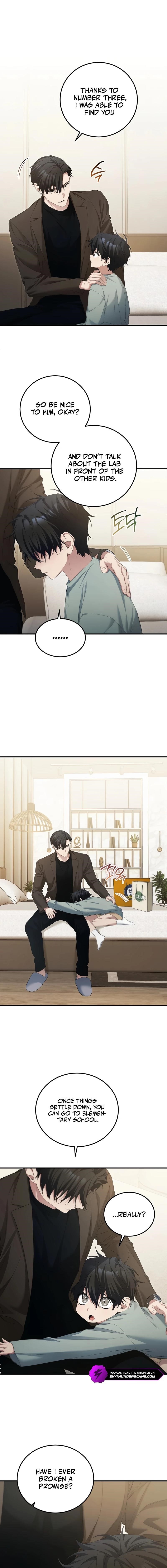 I’ll Retire After Saving the World Chapter 51 - Page 14