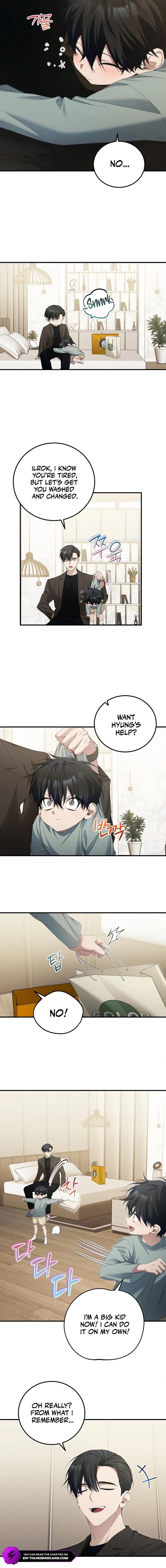 I’ll Retire After Saving the World Chapter 51 - Page 15