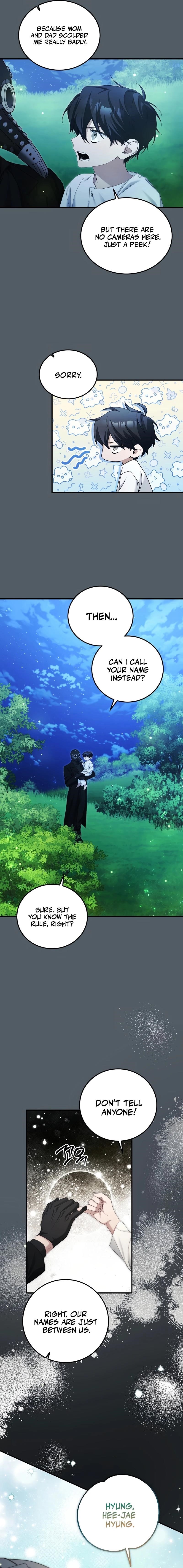 I’ll Retire After Saving the World Chapter 51 - Page 5