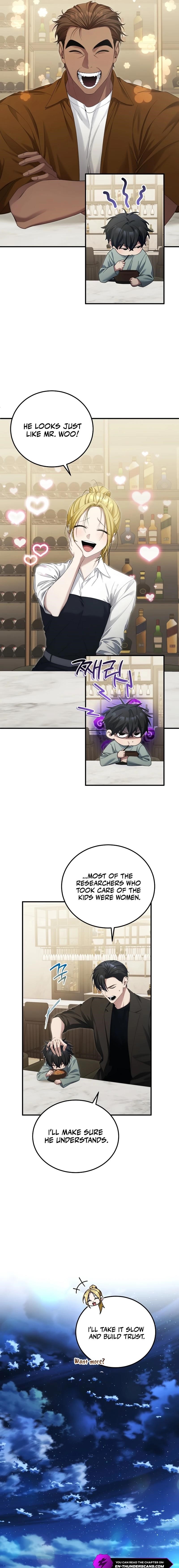 I’ll Retire After Saving the World Chapter 51 - Page 9