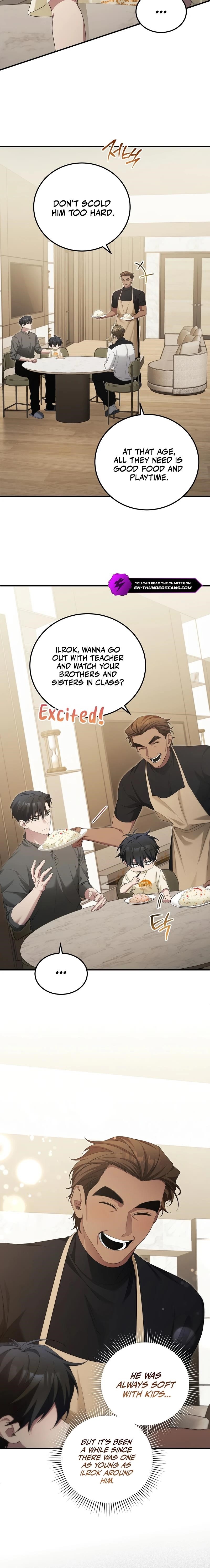 I’ll Retire After Saving the World Chapter 52 - Page 12