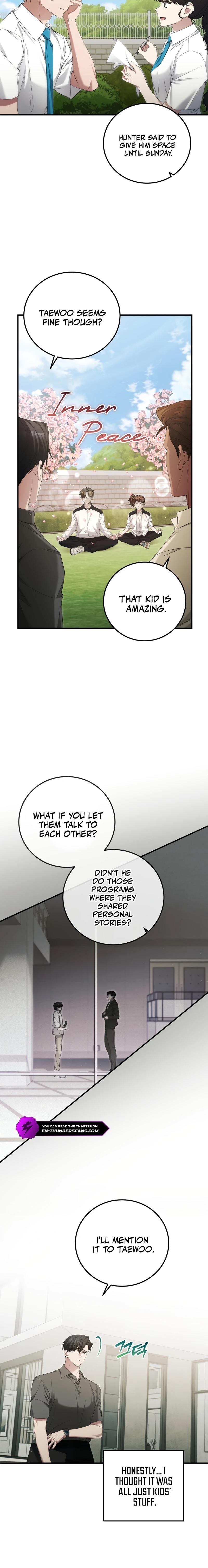 I’ll Retire After Saving the World Chapter 52 - Page 20