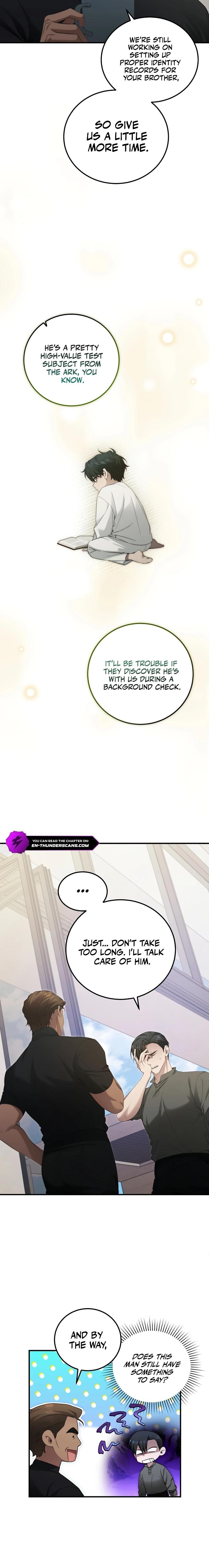 I’ll Retire After Saving the World Chapter 52 - Page 8