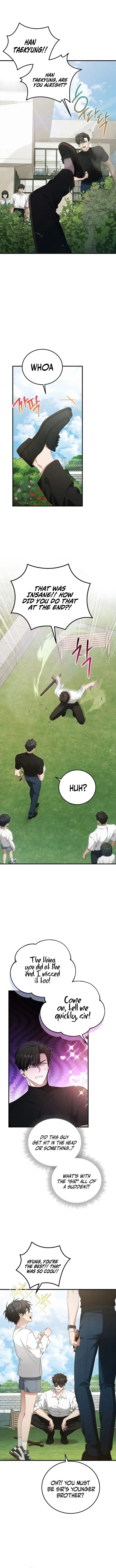 I’ll Retire After Saving the World Chapter 56 - Page 1