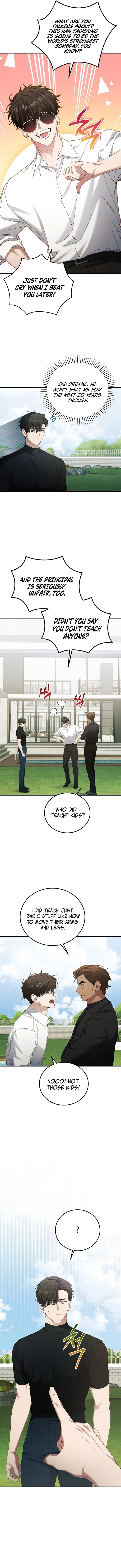 I’ll Retire After Saving the World Chapter 56 - Page 3