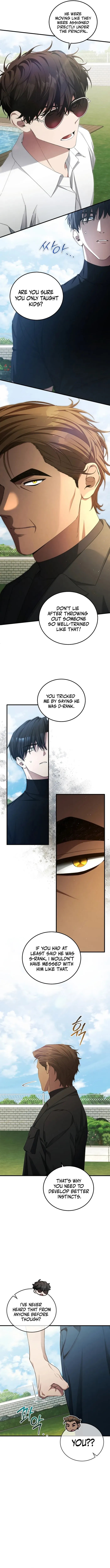 I’ll Retire After Saving the World Chapter 56 - Page 4