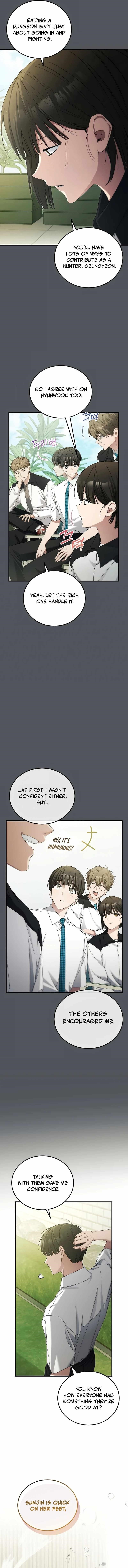 I’ll Retire After Saving the World Chapter 61 - Page 5