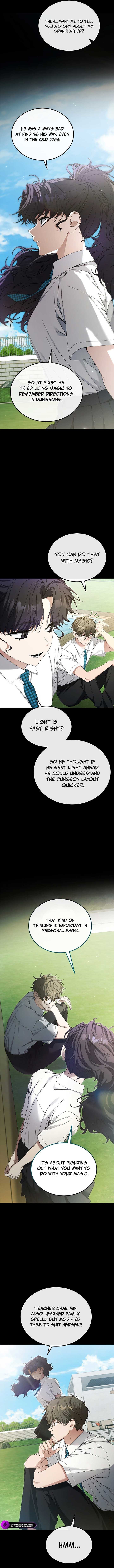 I’ll Retire After Saving the World Chapter 65 - Page 8