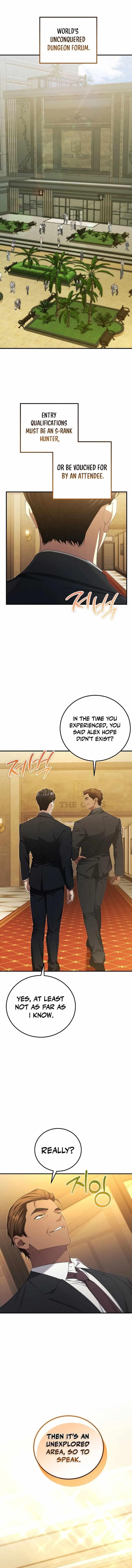 I’ll Retire After Saving the World Chapter 67 - Page 1