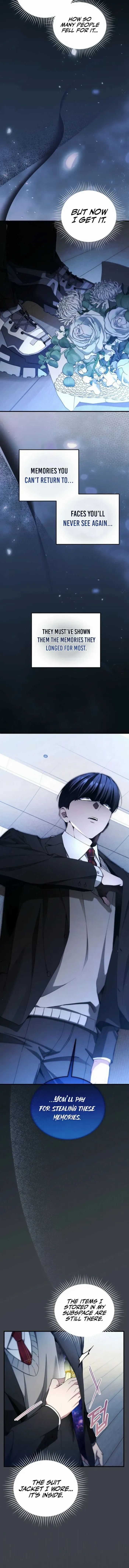 I’ll Retire After Saving the World Chapter 72 - Page 4