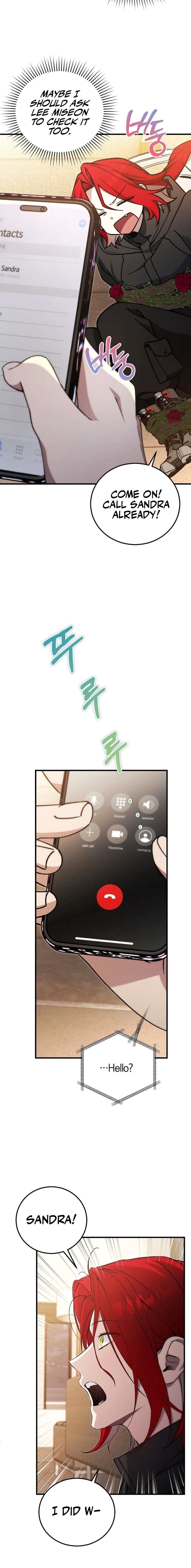 I’ll Retire After Saving the World Chapter 76 - Page 11