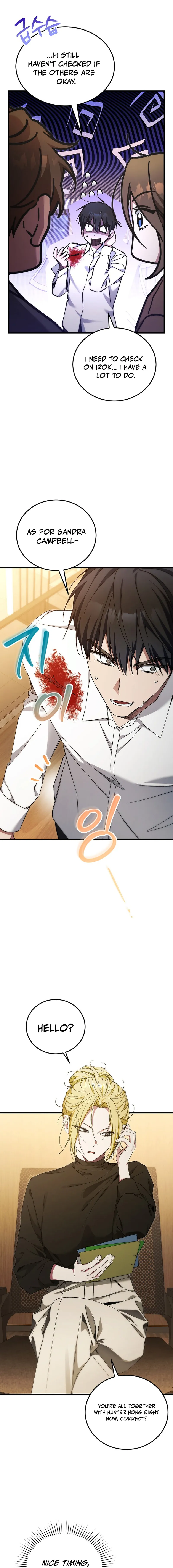 I’ll Retire After Saving the World Chapter 78 - Page 16