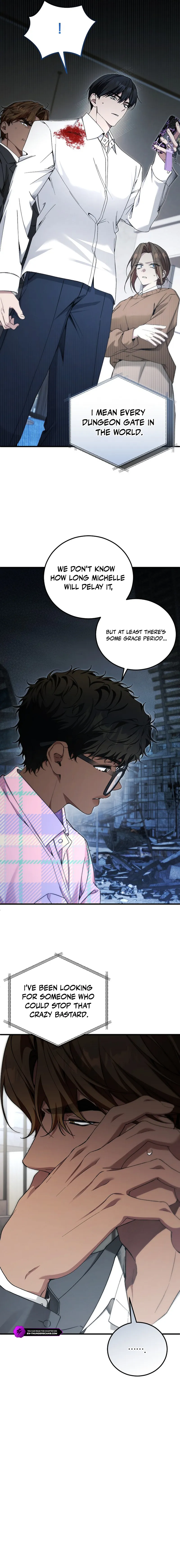 I’ll Retire After Saving the World Chapter 78 - Page 3