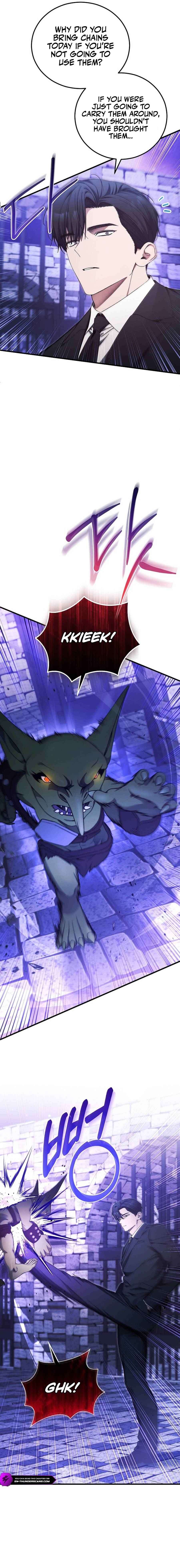 I’ll Retire After Saving the World Chapter 84 - Page 5