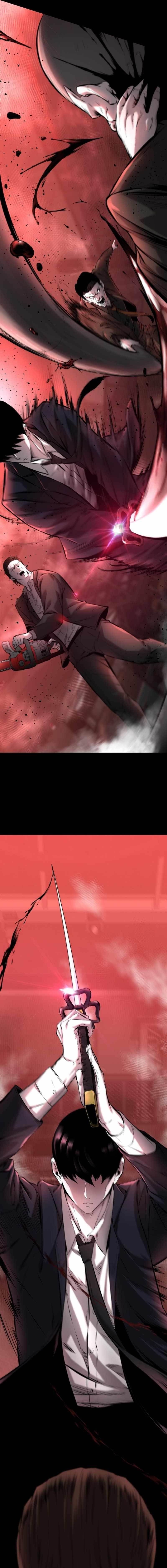 Blade of Retribution Chapter 1 - Page 14