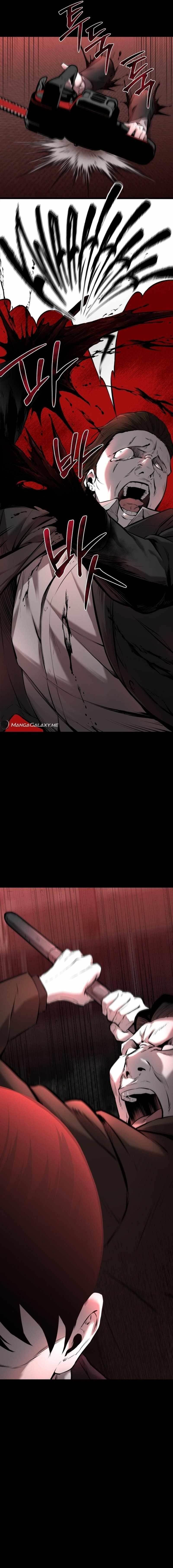 Blade of Retribution Chapter 1 - Page 21