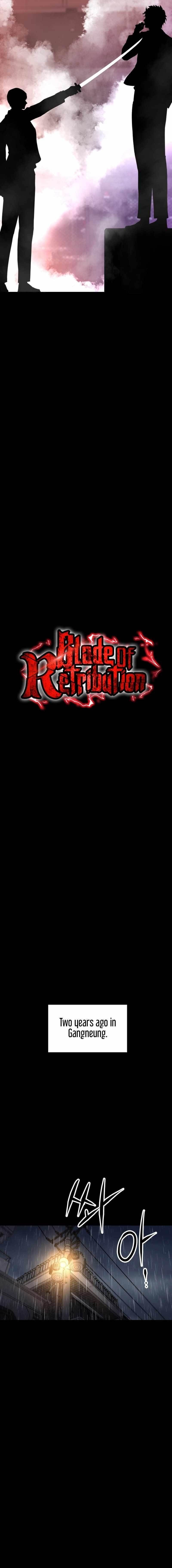 Blade of Retribution Chapter 1 - Page 23