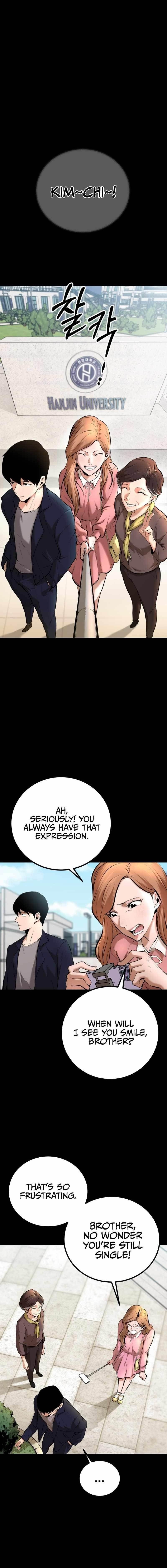 Blade of Retribution Chapter 1 - Page 34