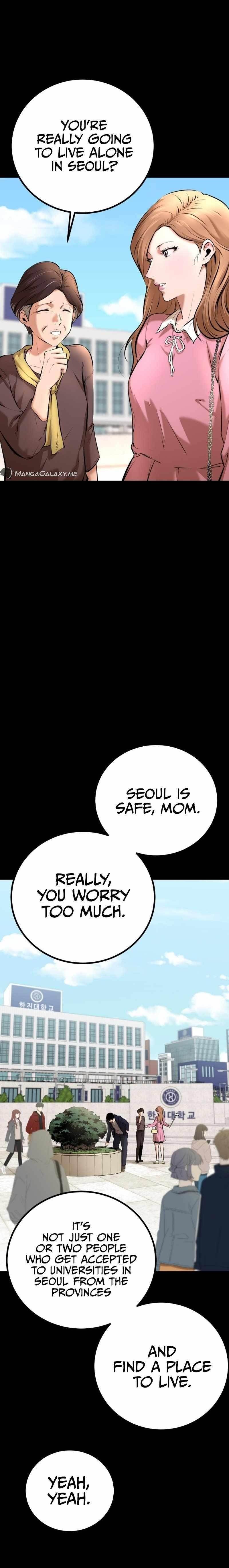 Blade of Retribution Chapter 1 - Page 35