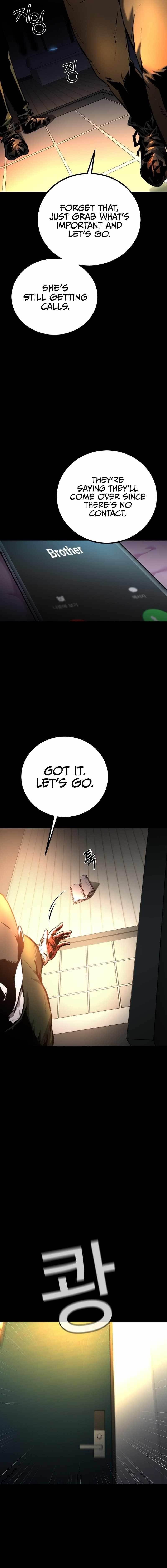 Blade of Retribution Chapter 1 - Page 49